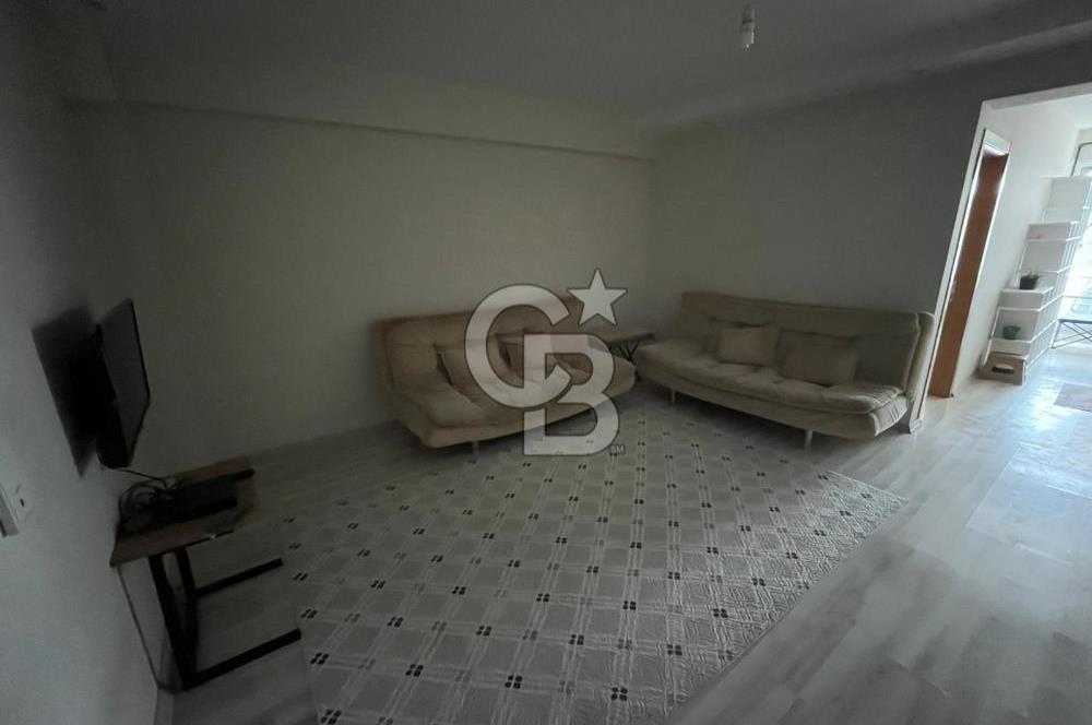 EVONADAN MURADİYEDE EŞYALI ARA KAT 1+1 DAİRE FIRSATI