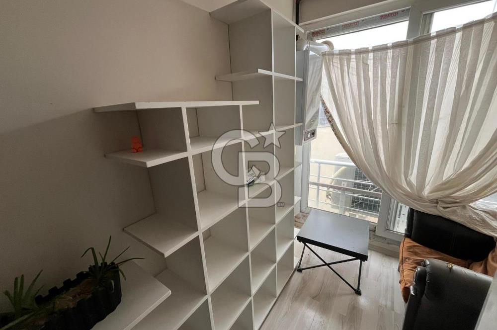 EVONADAN MURADİYEDE EŞYALI ARA KAT 1+1 DAİRE FIRSATI