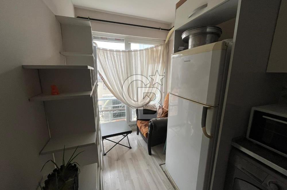 EVONADAN MURADİYEDE EŞYALI ARA KAT 1+1 DAİRE FIRSATI