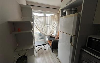 EVONADAN MURADİYEDE EŞYALI ARA KAT 1+1 DAİRE FIRSATI
