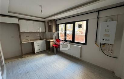 EVONADAN ÇARŞI MERKEZİNDE ARA KAT DOĞALGAZLI 1+1 DAİRE