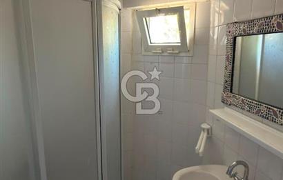 EVONADAN ÇEŞME ALAÇATIDA KİRALIK FULL EŞYALI SİTEDE 3+2 DUBLEKS
