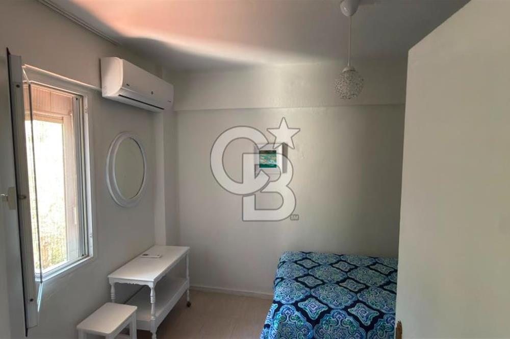 EVONADAN ÇEŞME ALAÇATIDA KİRALIK FULL EŞYALI SİTEDE 3+2 DUBLEKS