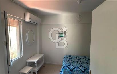 EVONADAN ÇEŞME ALAÇATIDA KİRALIK FULL EŞYALI SİTEDE 3+2 DUBLEKS