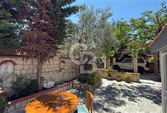 EVONADAN ÇEŞME ALAÇATIDA KİRALIK FULL EŞYALI SİTEDE 3+2 DUBLEKS - 3 - 357915