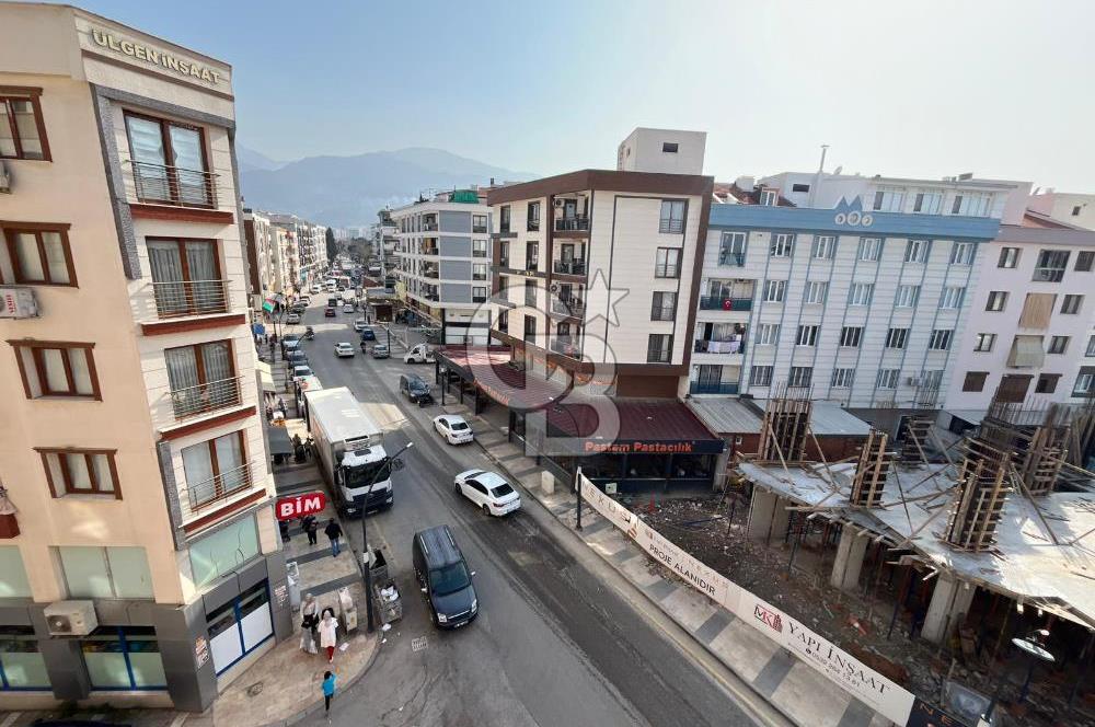 EVONA'DAN ATATÜRK MAHALLESİNDE KİRALIK ARA KAT 3+1 DAİRE