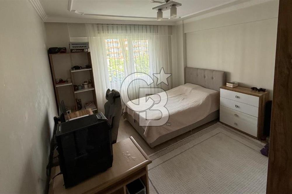 EVONADAN GÜZELYURT MÜKEMMEL KONUMLU FERAH 3+1 ARA KAT DAİRE