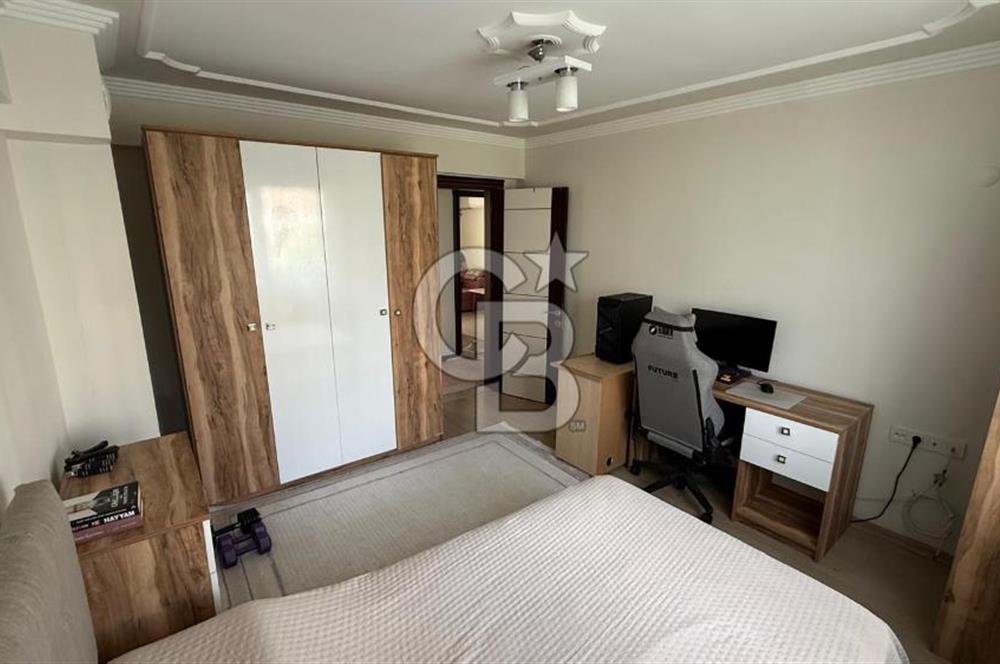 EVONADAN GÜZELYURT MÜKEMMEL KONUMLU FERAH 3+1 ARA KAT DAİRE