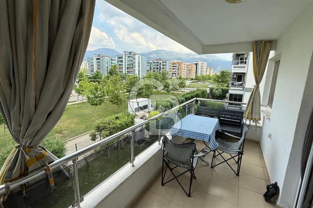 EVONADAN GÜZELYURT MÜKEMMEL KONUMLU FERAH 3+1 ARA KAT DAİRE