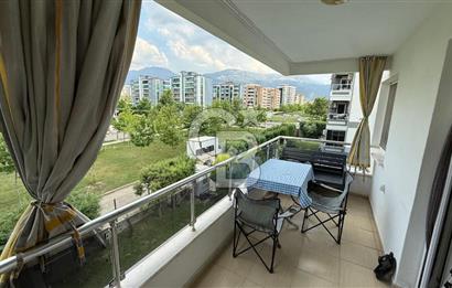 EVONADAN GÜZELYURT MÜKEMMEL KONUMLU FERAH 3+1 ARA KAT DAİRE