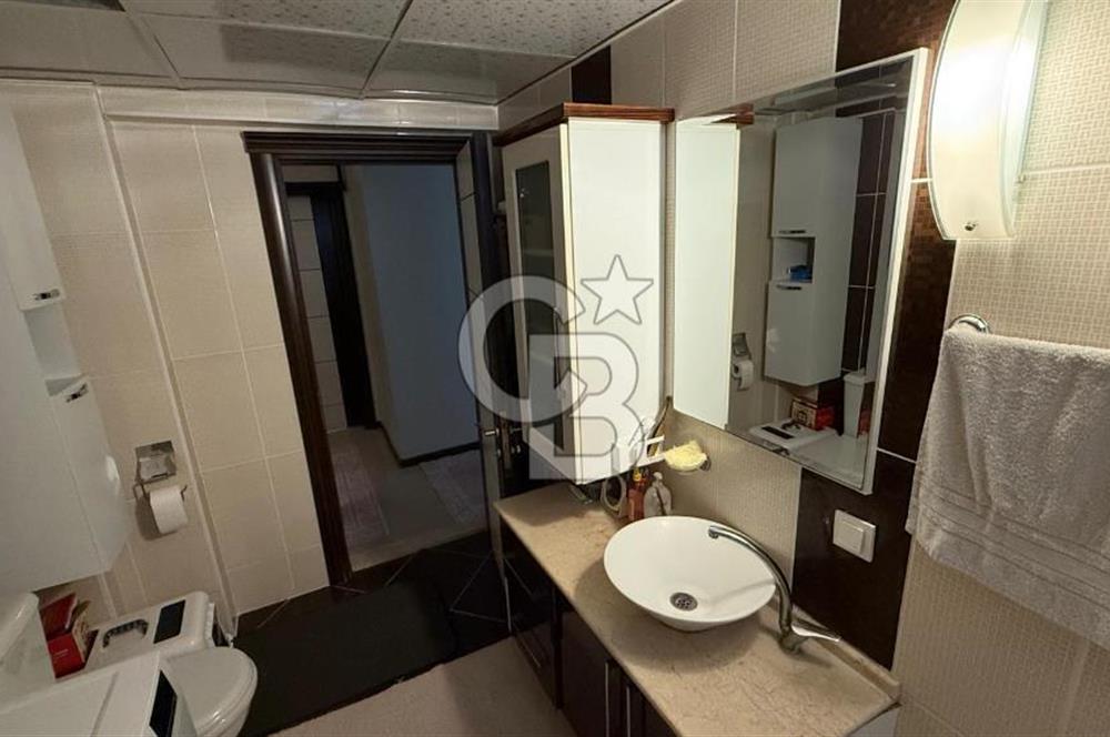 EVONADAN GÜZELYURT MÜKEMMEL KONUMLU FERAH 3+1 ARA KAT DAİRE