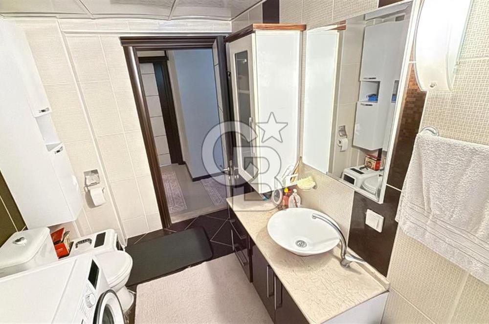 EVONADAN GÜZELYURT MÜKEMMEL KONUMLU FERAH 3+1 ARA KAT DAİRE