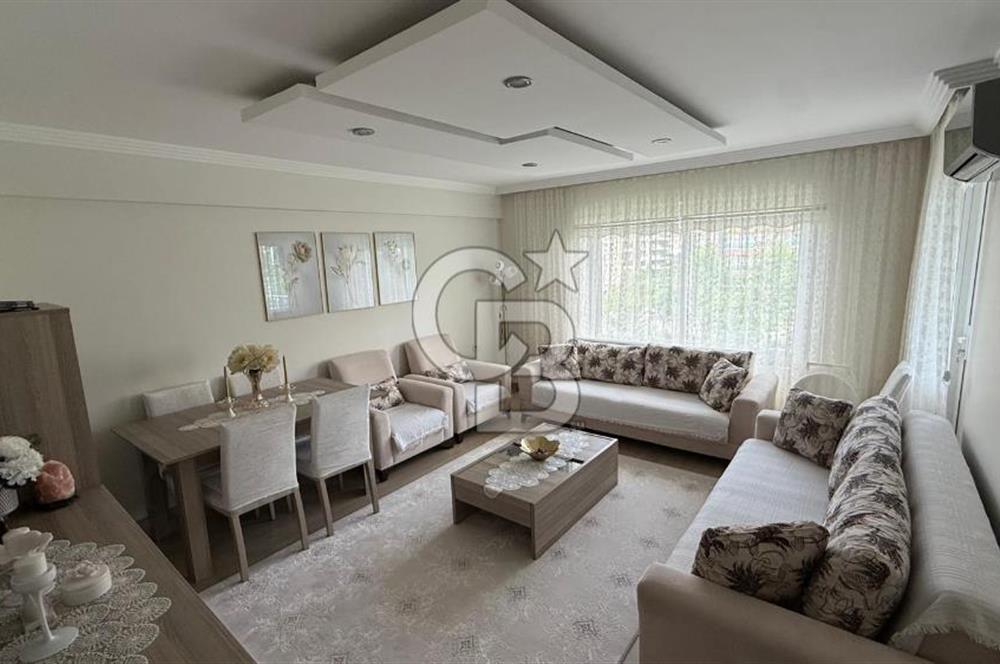 EVONADAN GÜZELYURT MÜKEMMEL KONUMLU FERAH 3+1 ARA KAT DAİRE