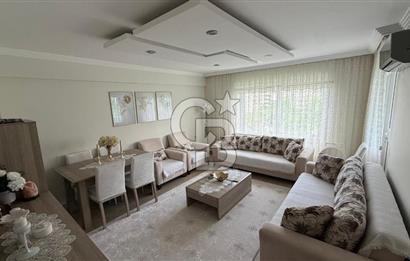 EVONADAN GÜZELYURT MÜKEMMEL KONUMLU FERAH 3+1 ARA KAT DAİRE