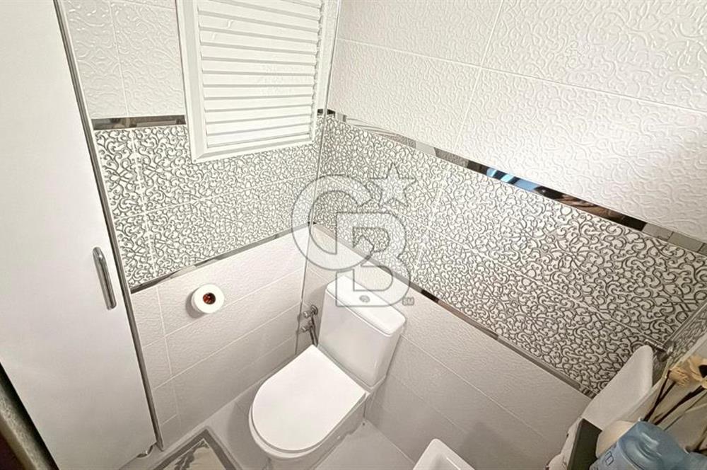 EVONADAN GÜZELYURT MÜKEMMEL KONUMLU FERAH 3+1 ARA KAT DAİRE