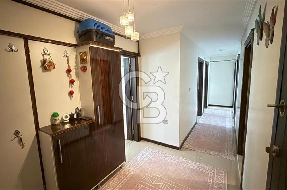 EVONADAN GÜZELYURT MÜKEMMEL KONUMLU FERAH 3+1 ARA KAT DAİRE