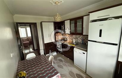 EVONADAN GÜZELYURT MÜKEMMEL KONUMLU FERAH 3+1 ARA KAT DAİRE