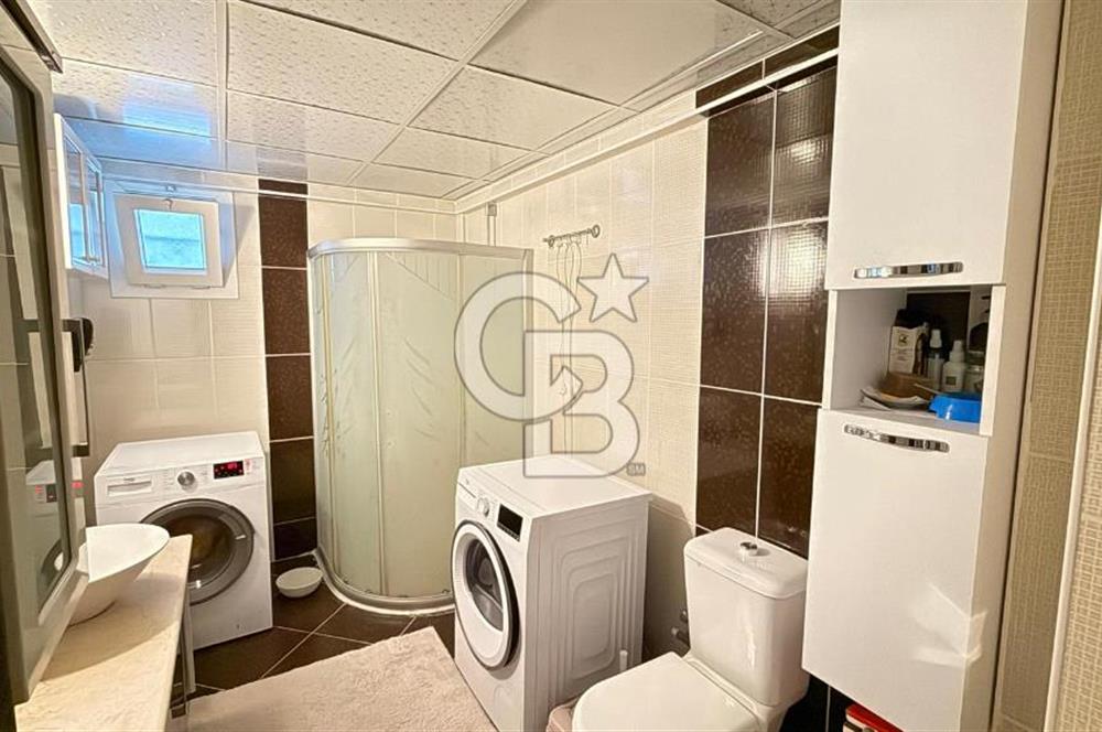 EVONADAN GÜZELYURT MÜKEMMEL KONUMLU FERAH 3+1 ARA KAT DAİRE