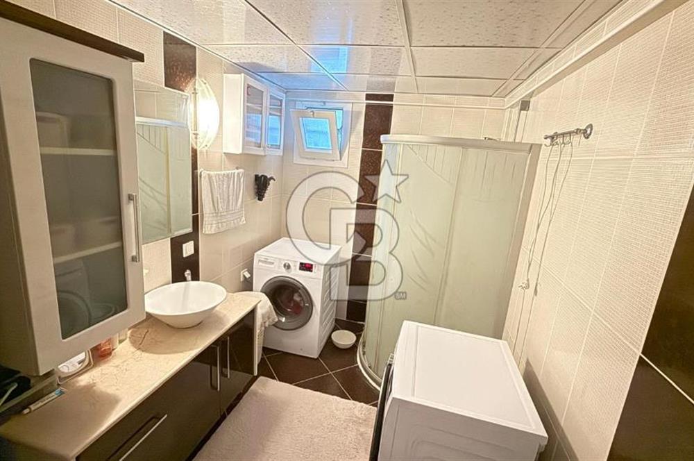 EVONADAN GÜZELYURT MÜKEMMEL KONUMLU FERAH 3+1 ARA KAT DAİRE