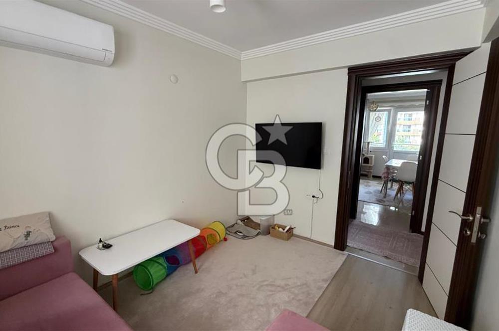 EVONADAN GÜZELYURT MÜKEMMEL KONUMLU FERAH 3+1 ARA KAT DAİRE