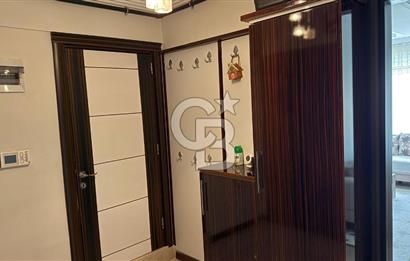 EVONADAN GÜZELYURT MÜKEMMEL KONUMLU FERAH 3+1 ARA KAT DAİRE