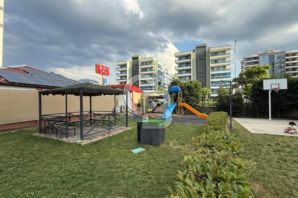 EVONADAN GÜZELYURT MÜKEMMEL KONUMLU FERAH 3+1 ARA KAT DAİRE
