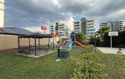 EVONADAN GÜZELYURT MÜKEMMEL KONUMLU FERAH 3+1 ARA KAT DAİRE