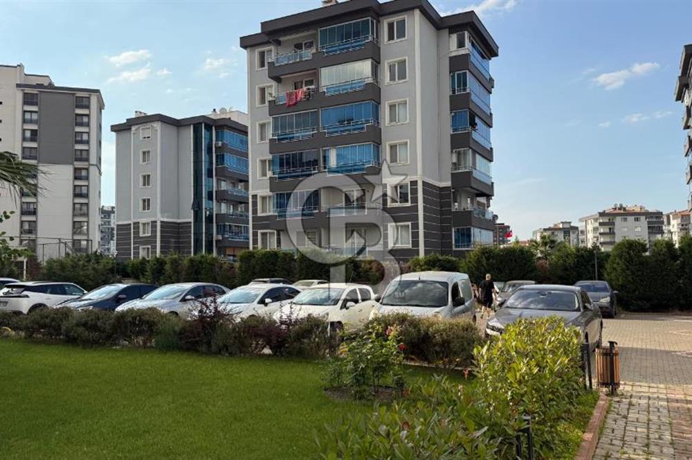 EVONADAN GÜZELYURT MÜKEMMEL KONUMLU FERAH 3+1 ARA KAT DAİRE