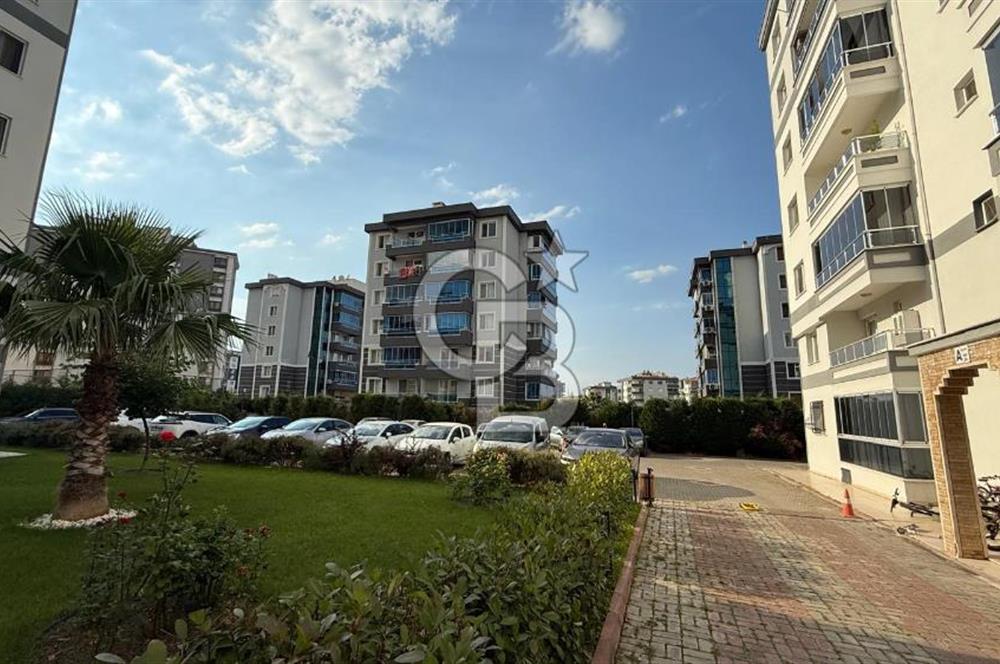 EVONADAN GÜZELYURT MÜKEMMEL KONUMLU FERAH 3+1 ARA KAT DAİRE