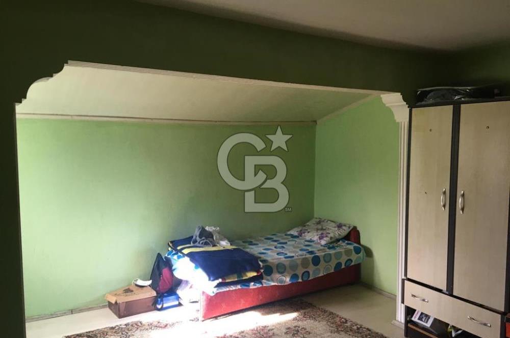 EVONADAN ÇARŞININ MERKEZİ KAFELER SOKAĞINDA 6+1 DUBLEKS DAİRE