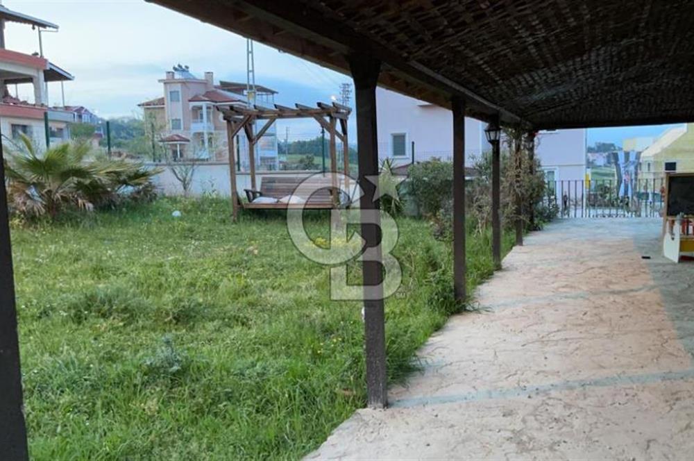 Sinop Korucuk Mevki Satılık Tripleks Villa