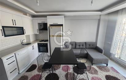 Seyrekte yatırım fırsatı full eşyalı kiracılı 1 + 1