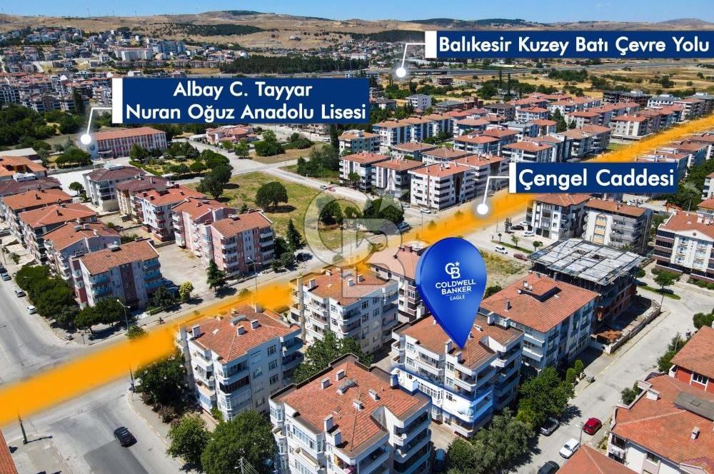 Paşaalanı Mahallesi’nde Satılık 3 + 1 Daire