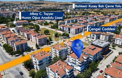 Paşaalanı Mahallesi’nde Satılık 3 + 1 Daire