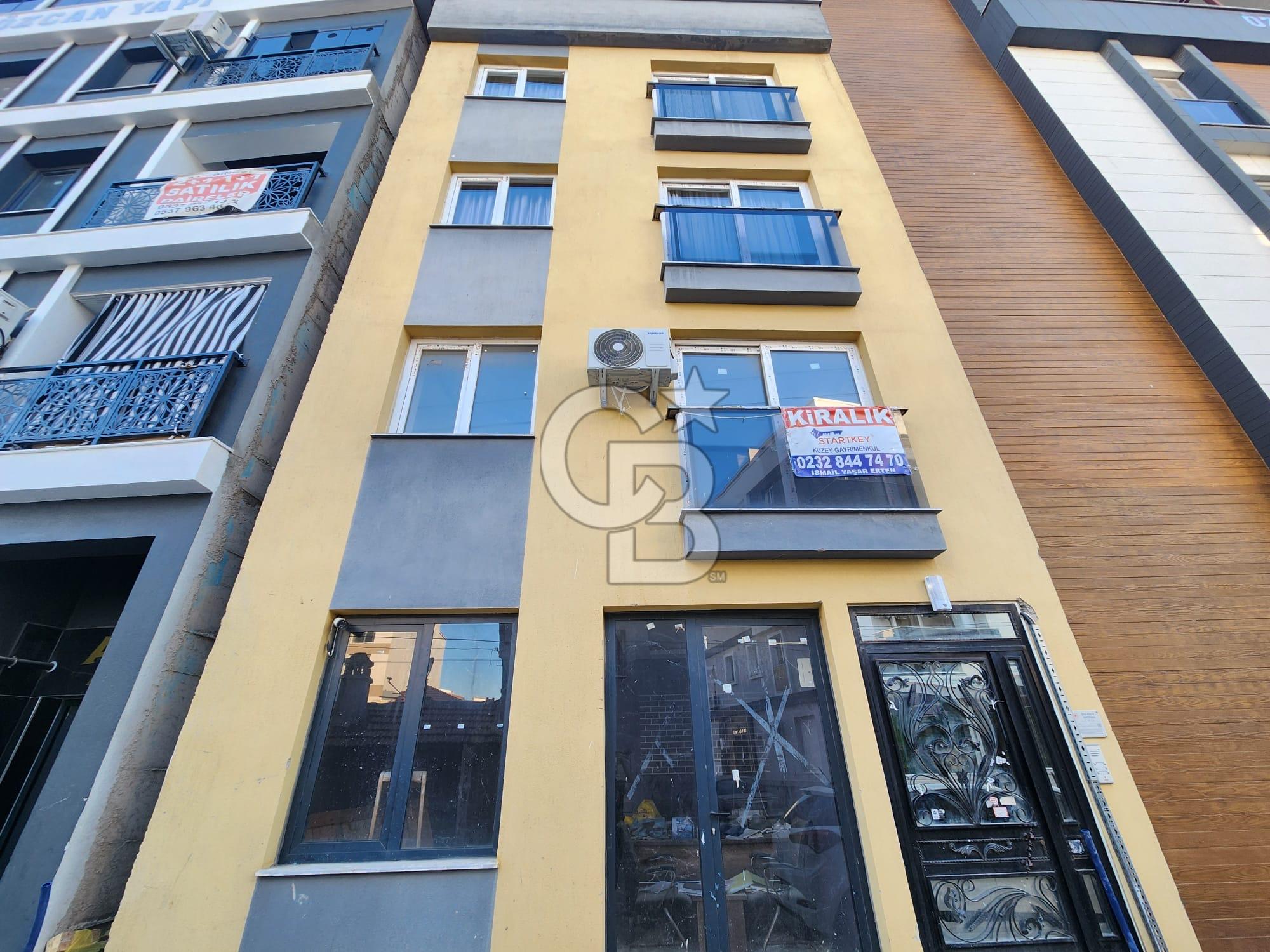 Seyrekte yatırım fırsatı full eşyalı kiracılı 1 + 1