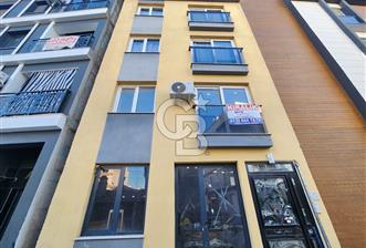 Seyrekte yatırım fırsatı full eşyalı kiracılı 1 + 1 - 3 - 357893