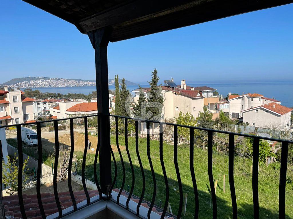 Sinop Korucuk Mevki Satılık Tripleks Villa