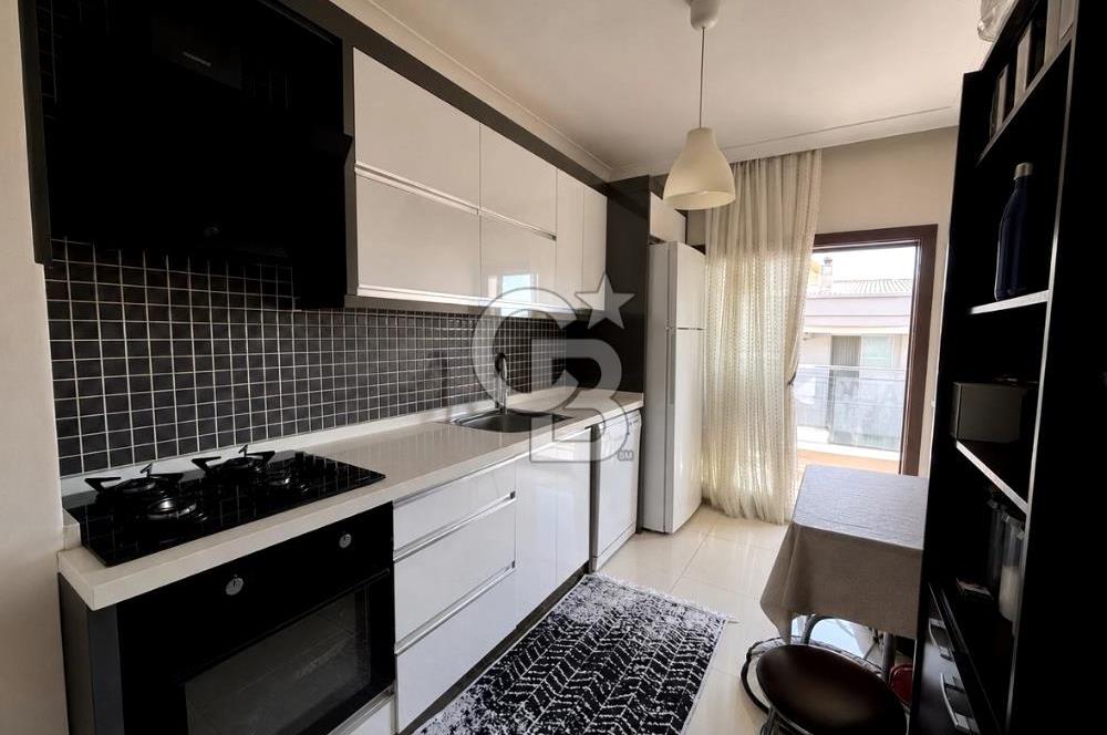 KARŞIYAKA ŞEMİKLERDE 2+1 KAPALI MUTFAKLI KİRALIK DAİRE