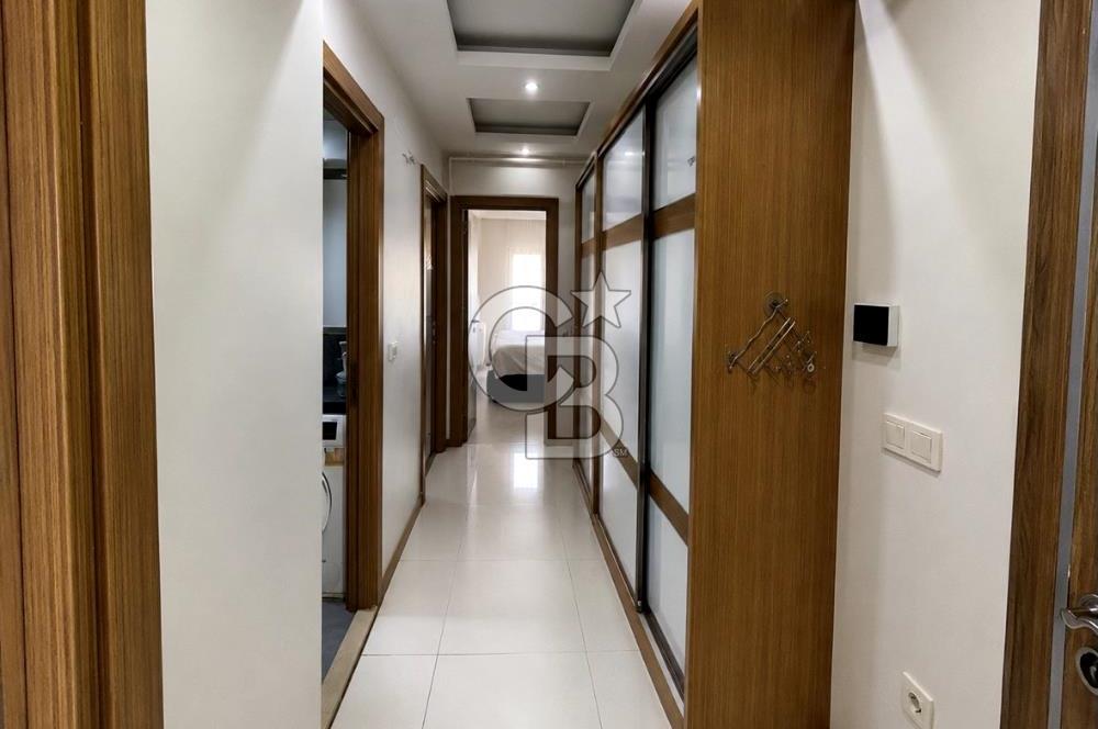 KARŞIYAKA ŞEMİKLERDE 2+1 KAPALI MUTFAKLI KİRALIK DAİRE