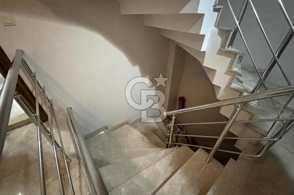 KARŞIYAKA ŞEMİKLERDE 2+1 KAPALI MUTFAKLI KİRALIK DAİRE