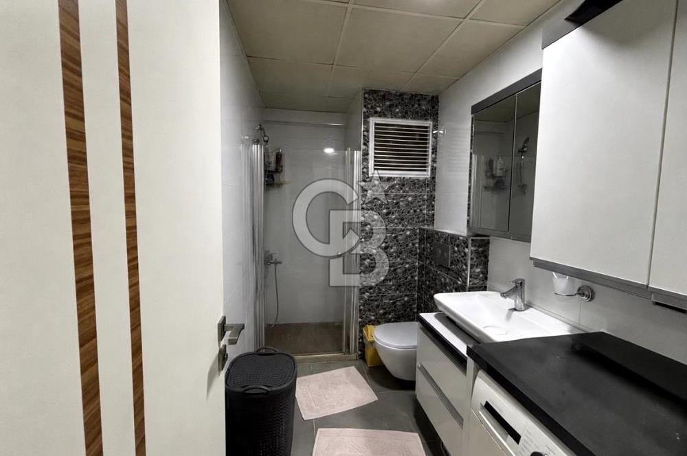 KARŞIYAKA ŞEMİKLERDE 2+1 KAPALI MUTFAKLI KİRALIK DAİRE