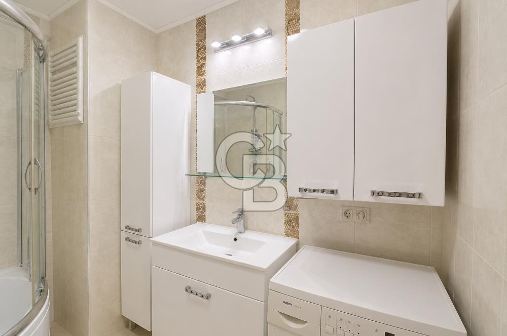 Geniş Metrekare,Çift Balkon,Mükemmel konum,2+1 Daire