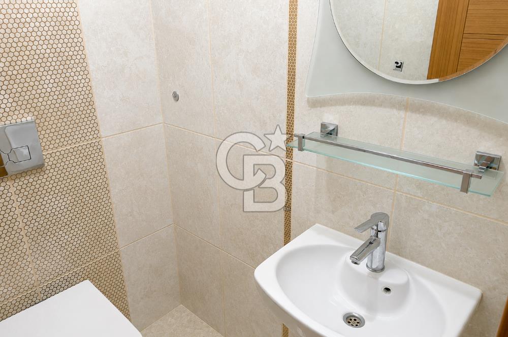 Geniş Metrekare,Çift Balkon,Mükemmel konum,2+1 Daire