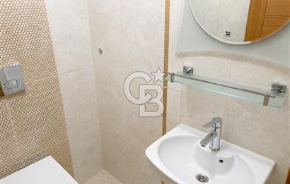 Geniş Metrekare,Çift Balkon,Mükemmel konum,2+1 Daire