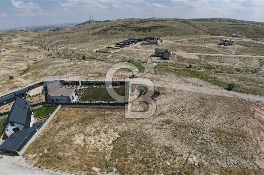 COLDWELL BANKER'DAN SARAYKÖYDE ŞEHİRİN YANI BAŞINDA SATILIK ARSA