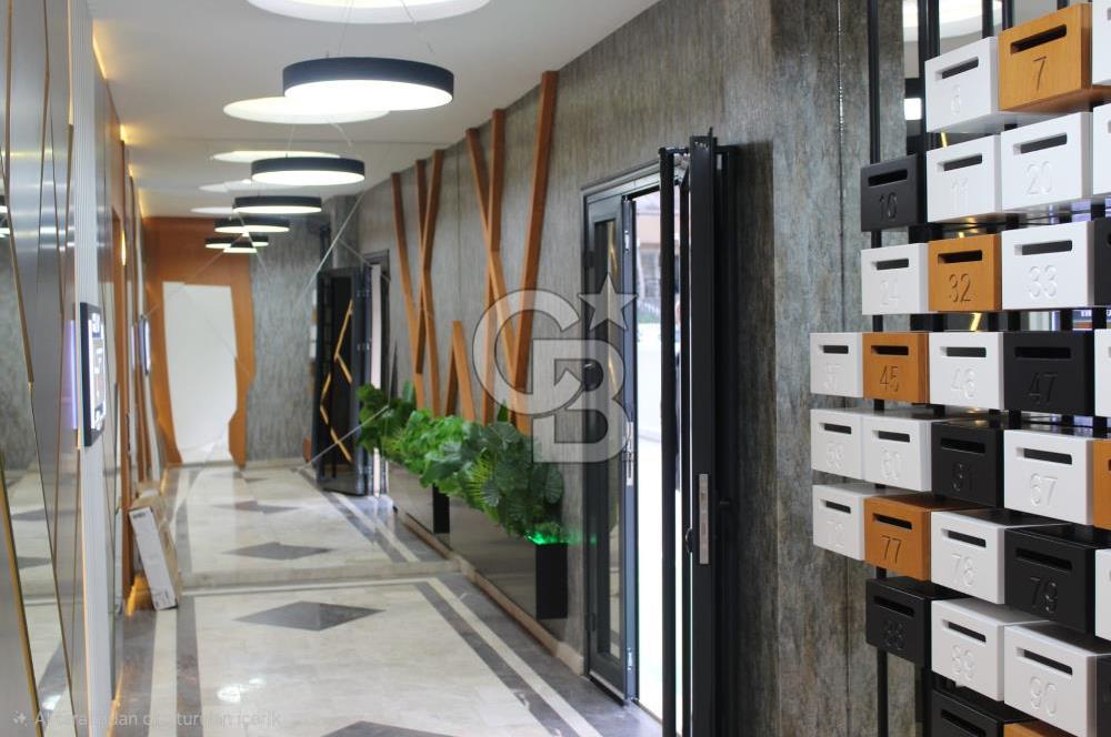 Buca Asem Loft 'ta 1+1 Kiralık Daire