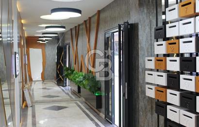 Buca Asem Loft 'ta 1+1 Kiralık Daire