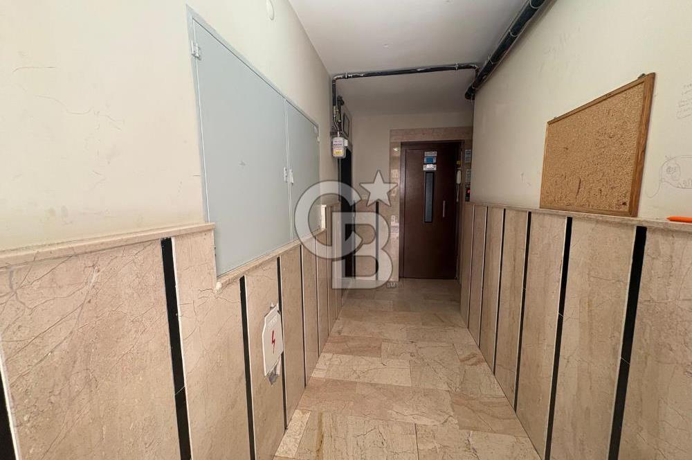 Geniş Metrekare,Çift Balkon,Mükemmel konum,2+1 Daire