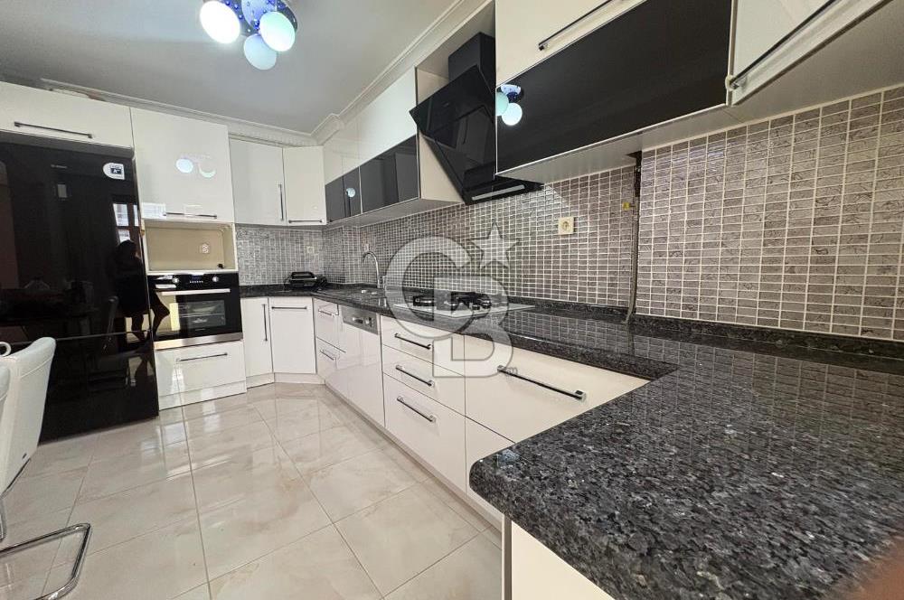Geniş Metrekare,Çift Balkon,Mükemmel konum,2+1 Daire