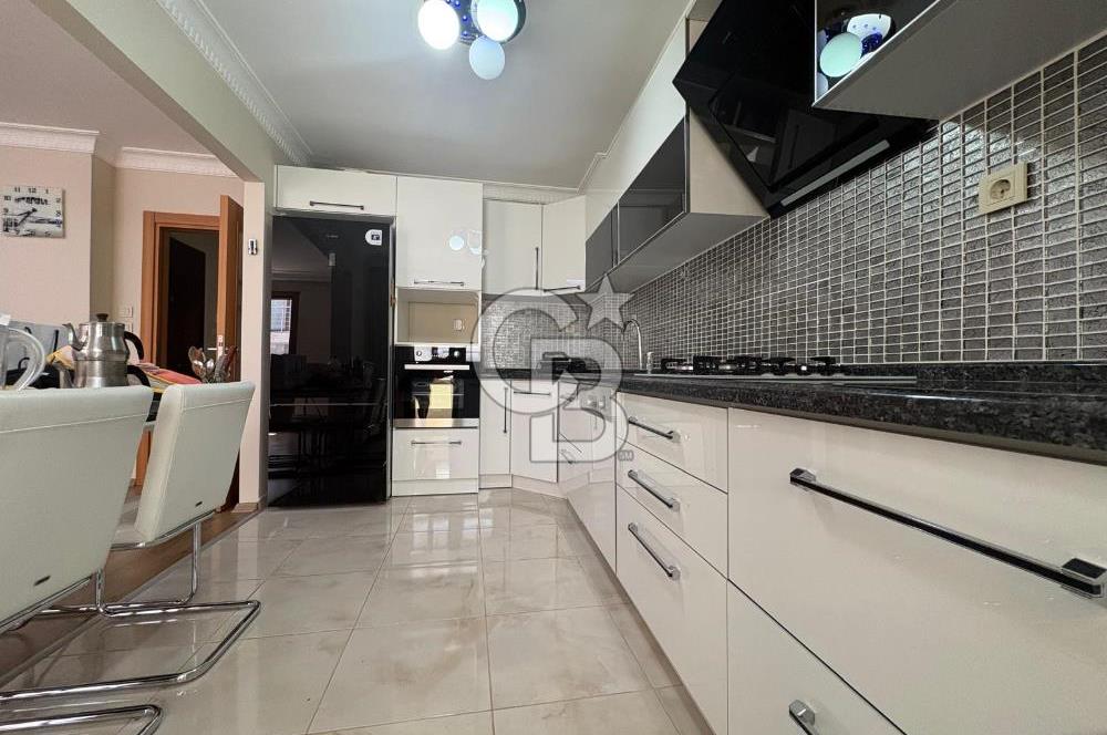 Geniş Metrekare,Çift Balkon,Mükemmel konum,2+1 Daire